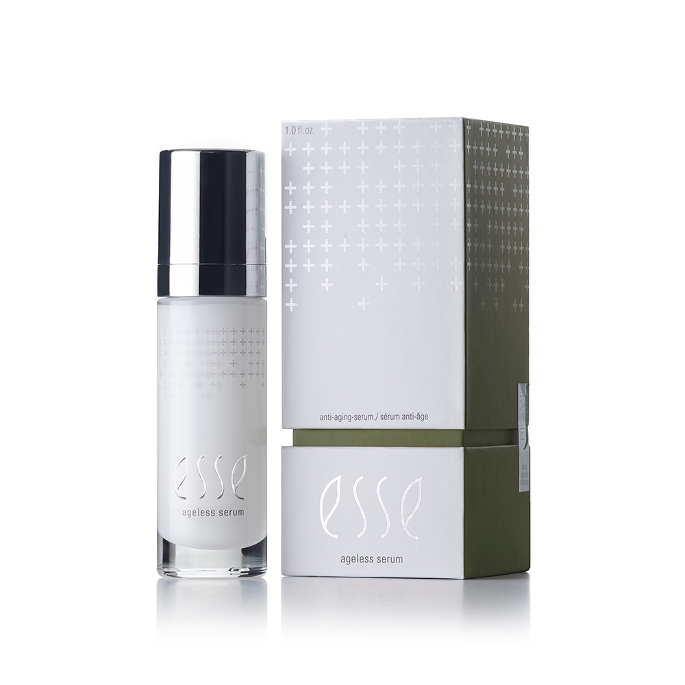 抗衰老活膚精華液 Ageless Serum +