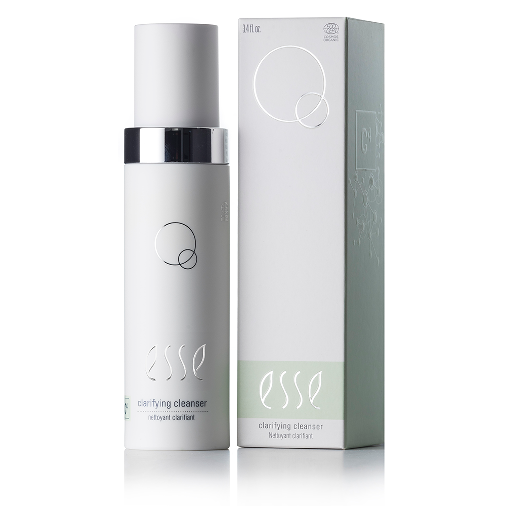 益生元竹炭淨化潔面液 Clarifying Cleanser