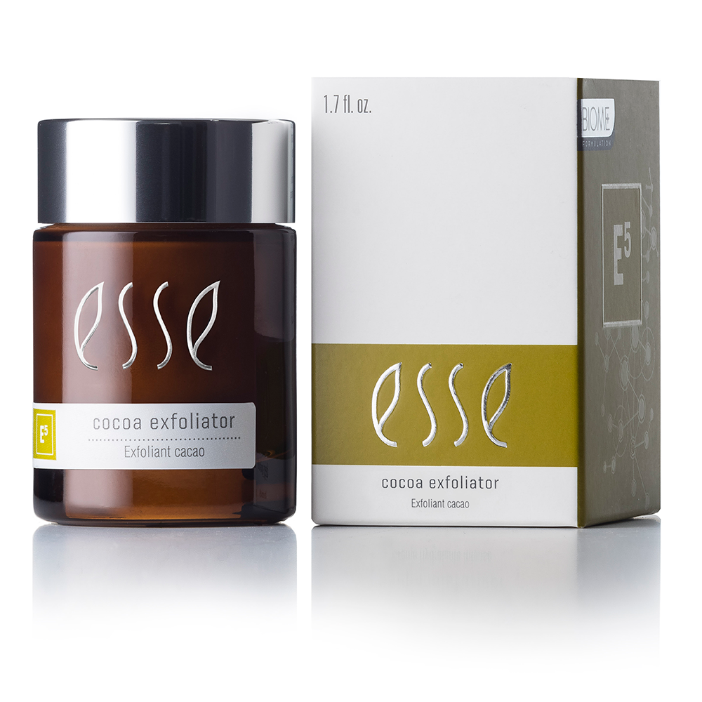 可可磨砂膏 Cocoa Exfoliator