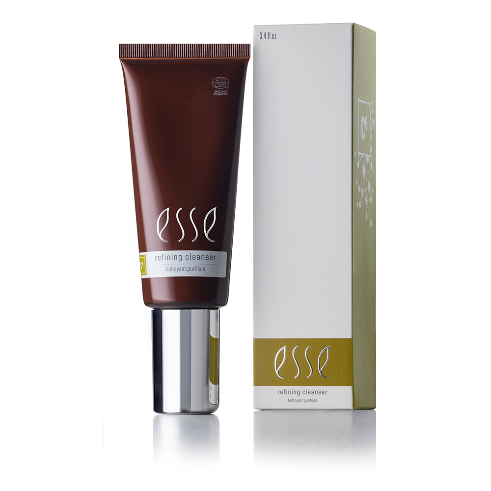 細緻磨砂潔面膏 Refining Cleanser