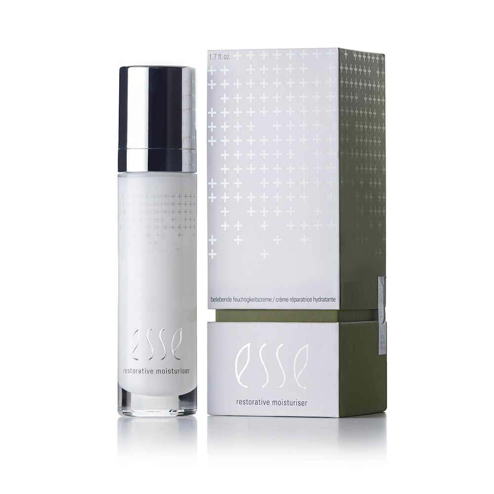 自生修復保濕晚霜 Restorative Moisturiser +
