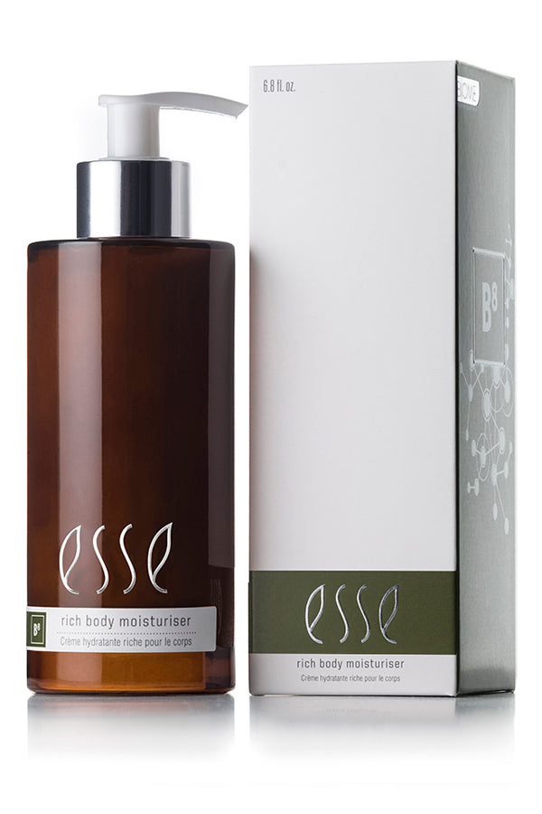 豐潤身體保濕乳 Rich Body Moisturiser