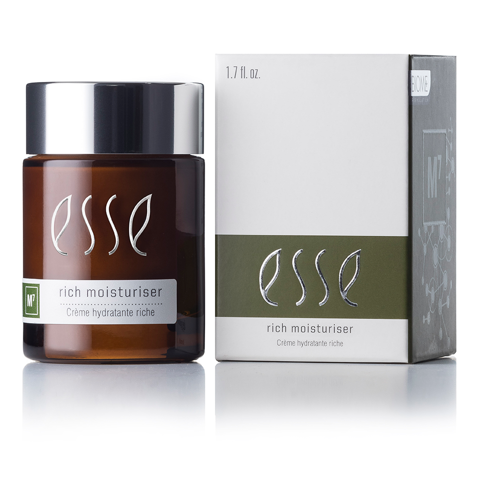 豐潤保濕霜 Rich Moisturiser