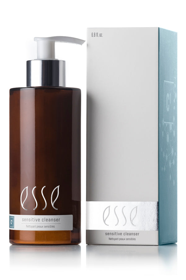 敏感肌膚潔面乳 Sensitive Cleanser