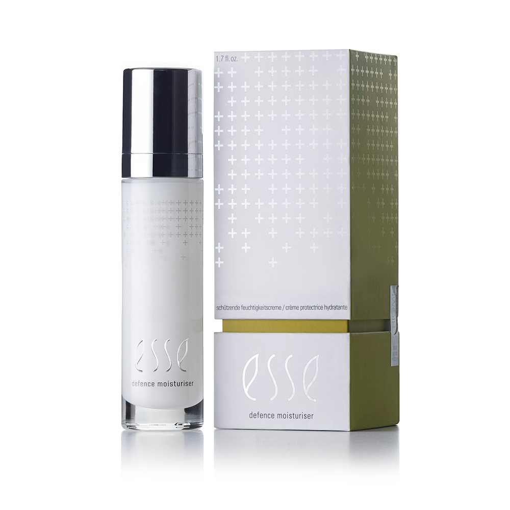 自生防護保濕日霜 Defence Moisturiser +
